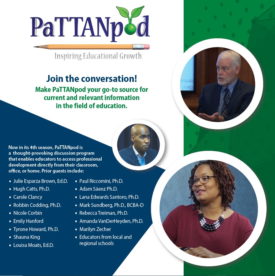PaTTANpod: Inspiring Educational Growth